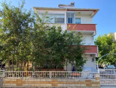 Kumbağ Yolun Deniz Tarafında Eşyalı Kiralık 2+1 Daire