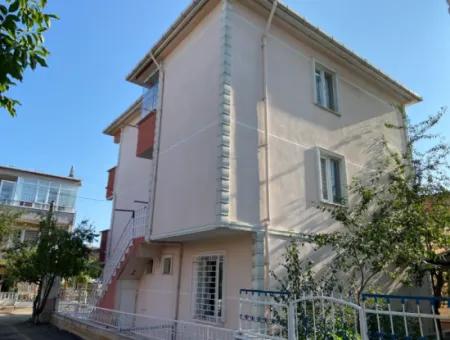 Kumbağ Yolun Deniz Tarafında Eşyalı Kiralık 2+1 Daire