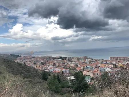 Kumbağ Satılık Deniz Manzaralı Arsalar