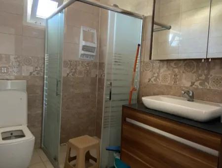 Kumbağ Yolun Deniz Tarafında Eşyalı Kiralık 2+1 Daire