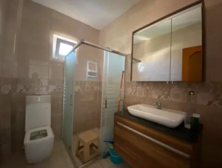 Kumbağ Yolun Deniz Tarafında Eşyalı Kiralık 2+1 Daire