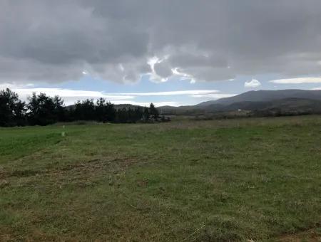 Kumbağ Satılık Deniz Manzaralı Arsalar