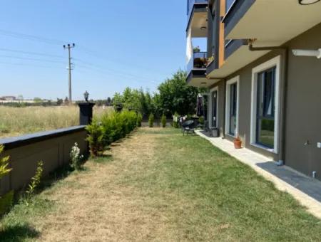 Tekirdağ Kumbağ Bahçeli Sıfır Kiralık 1+1 Daire