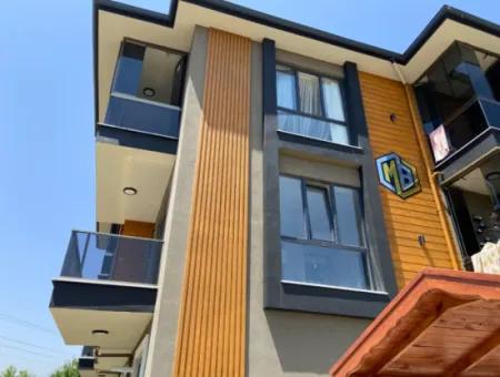 Tekirdağ Kumbağ Bahçeli Sıfır Kiralık 1+1 Daire