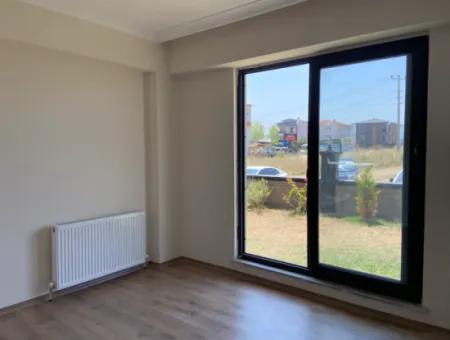 Tekirdağ Kumbağ Bahçeli Sıfır Kiralık 1+1 Daire