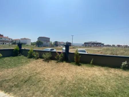 Tekirdağ Kumbağ Bahçeli Sıfır Kiralık 1+1 Daire