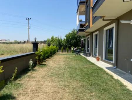 Tekirdağ Kumbağ Bahçeli Sıfır Kiralık 1+1 Daire