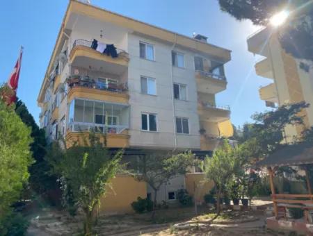 Kumbağ Havuzlu Site İçerisinde Yaz-Kış Kiralık 2+1 Daire