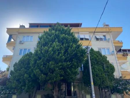 Kumbağ Havuzlu Site İçerisinde Yaz-Kış Kiralık 2+1 Daire