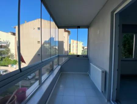 Kumbağ Havuzlu Site İçerisinde Yaz-Kış Kiralık 2+1 Daire