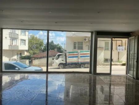 Kumbağ Liman Mevkiinde Cadde Üzeri Kiralık Dükkan