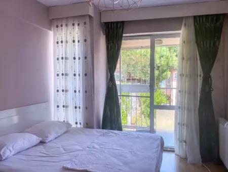 Kumbağ Merkezde Denize Ve Ana Caddeye Sıfır Site İçerisinde Kiralık 3+1 Villa