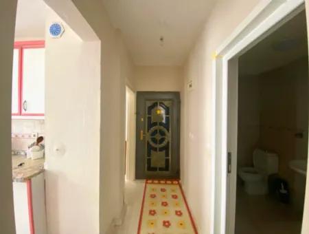 Kumbağ Pazar Sokağında Kiralık 2+1 Eşyalı Daire