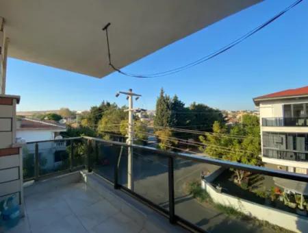 Kumbağ Gündal Plajı Mevkiinde Eşyalı Kiralık 2+1 Daire