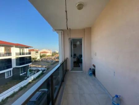 Kumbağ Gündal Plajı Mevkiinde Eşyalı Kiralık 2+1 Daire