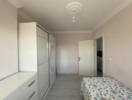 Kumbağ Gündal Plajı Mevkiinde Eşyalı Kiralık 2+1 Daire