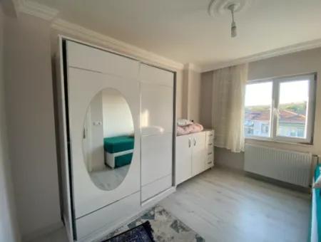 Kumbağ Gündal Plajı Mevkiinde Eşyalı Kiralık 2+1 Daire