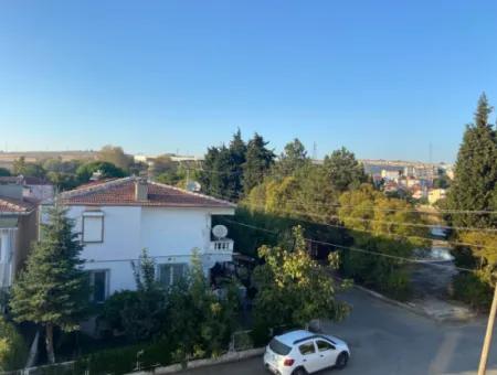 Kumbağ Gündal Plajı Mevkiinde Eşyalı Kiralık 2+1 Daire