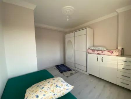 Kumbağ Gündal Plajı Mevkiinde Eşyalı Kiralık 2+1 Daire