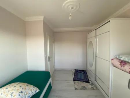 Kumbağ Gündal Plajı Mevkiinde Eşyalı Kiralık 2+1 Daire