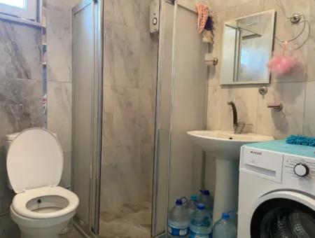 Kumbağ Gündal Plajı Mevkiinde Eşyalı Kiralık 2+1 Daire