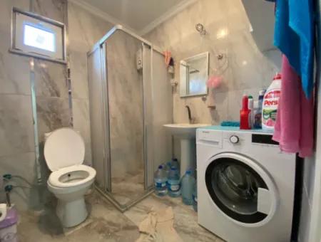 Kumbağ Gündal Plajı Mevkiinde Eşyalı Kiralık 2+1 Daire