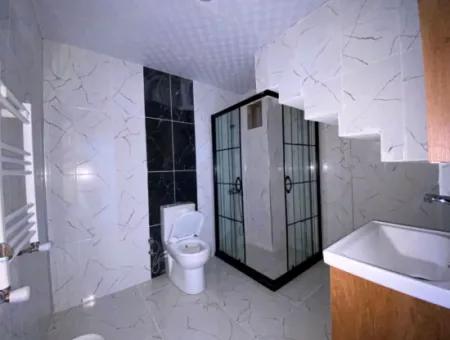 Kumbağ Havuzlu Site İçerisinde Kiralık Sıfır 2+1 Dubleks Daire