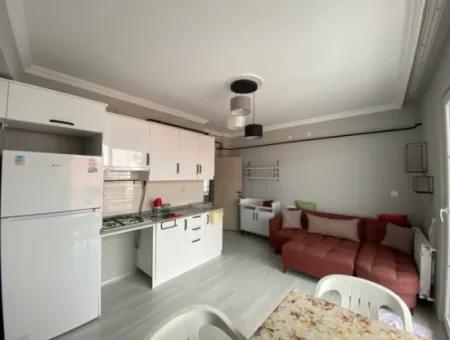 Kumbağ Deniz Manzaralı Yeni Binada Kiralık 2+1 Daire