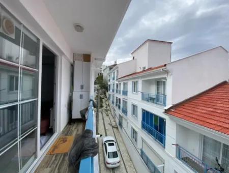 Kumbağ Deniz Manzaralı Yeni Binada Kiralık 2+1 Daire