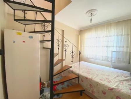 Kumbağ Site İçerisinde 3+1 Kiralık Dubleks Daire