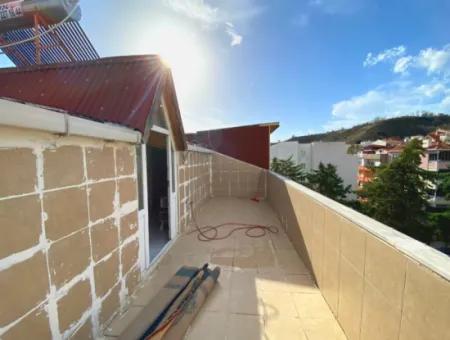 Kumbağ Site İçerisinde 3+1 Kiralık Dubleks Daire