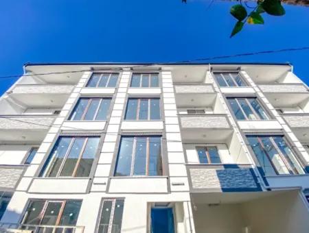 Kumbağa Köy İçi Mevkii Sıfır Kiralık 1+1 Daireler