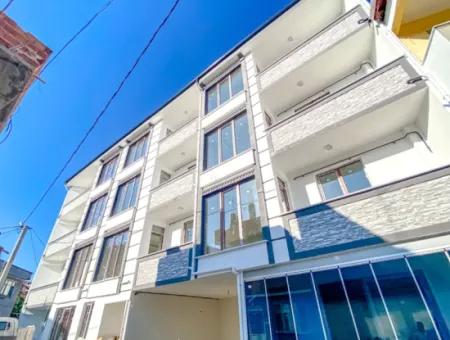 Kumbağa Köy İçi Mevkii Sıfır Kiralık 1+1 Daireler