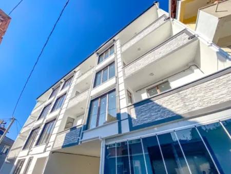 Kumbağa Köy İçi Mevkii Sıfır Kiralık 1+1 Daireler