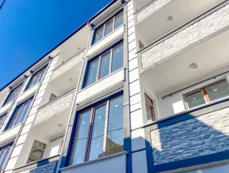 Kumbağa Köy İçi Mevkii Sıfır Kiralık 1+1 Daireler