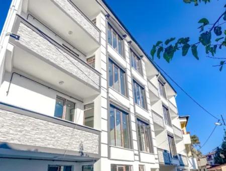 Kumbağa Köy İçi Mevkii Sıfır Kiralık 1+1 Daireler