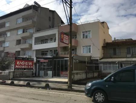 Kumbağ Cadde Üzeri Satılık Komple Bina