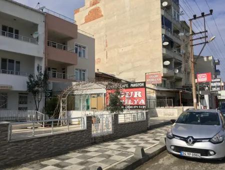 Kumbağ Cadde Üzeri Satılık Komple Bina