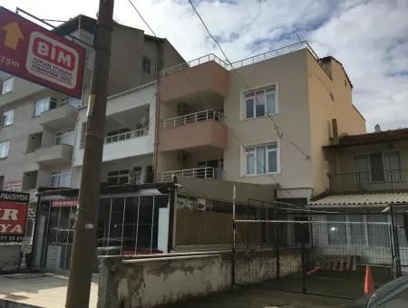 Kumbağ Cadde Üzeri Satılık Komple Bina