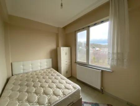 Kumbağ Pazar Sokağı Mevkii Asansörlü Binada Eşyalı Kiralık 2+1 Daire