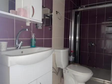 Kumbağ Pazar Sokağı Mevkii Asansörlü Binada Eşyalı Kiralık 2+1 Daire