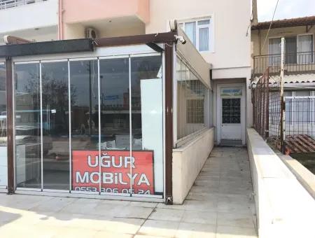 Kumbağ Cadde Üzeri Satılık Komple Bina