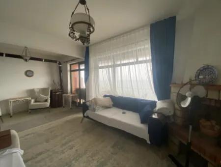 Barbaros Denize Sıfır Satılık 288 M2 Arsa Ve Bina