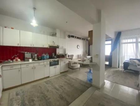 Barbaros Denize Sıfır Satılık 288 M2 Arsa Ve Bina