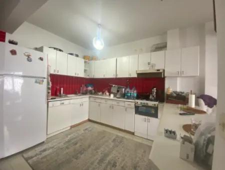 Barbaros Denize Sıfır Satılık 288 M2 Arsa Ve Bina