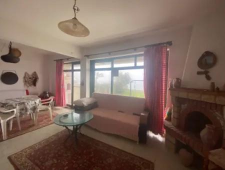 Barbaros Denize Sıfır Satılık 288 M2 Arsa Ve Bina