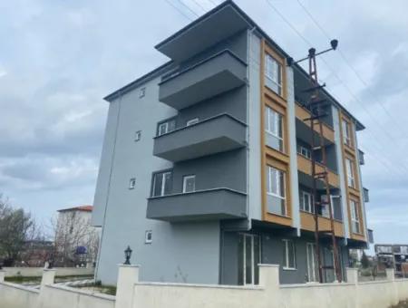 Tekirdağ Kumbağ'da Doğa Manzaralı Yeni 1+1 Satılık Daire