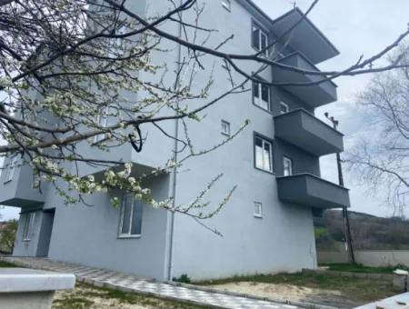 Tekirdağ Kumbağ'da Doğa Manzaralı Yeni 1+1 Satılık Daire