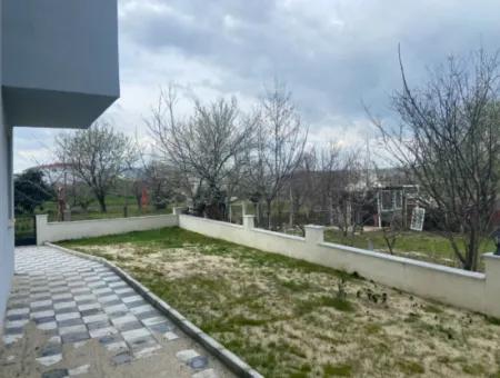 Tekirdağ Kumbağ'da Doğa Manzaralı Yeni 1+1 Satılık Daire