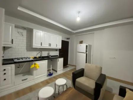 Kumbağ Havuzlu Ve Bahçeli Eşyalı 2+1 Kiralık Daire